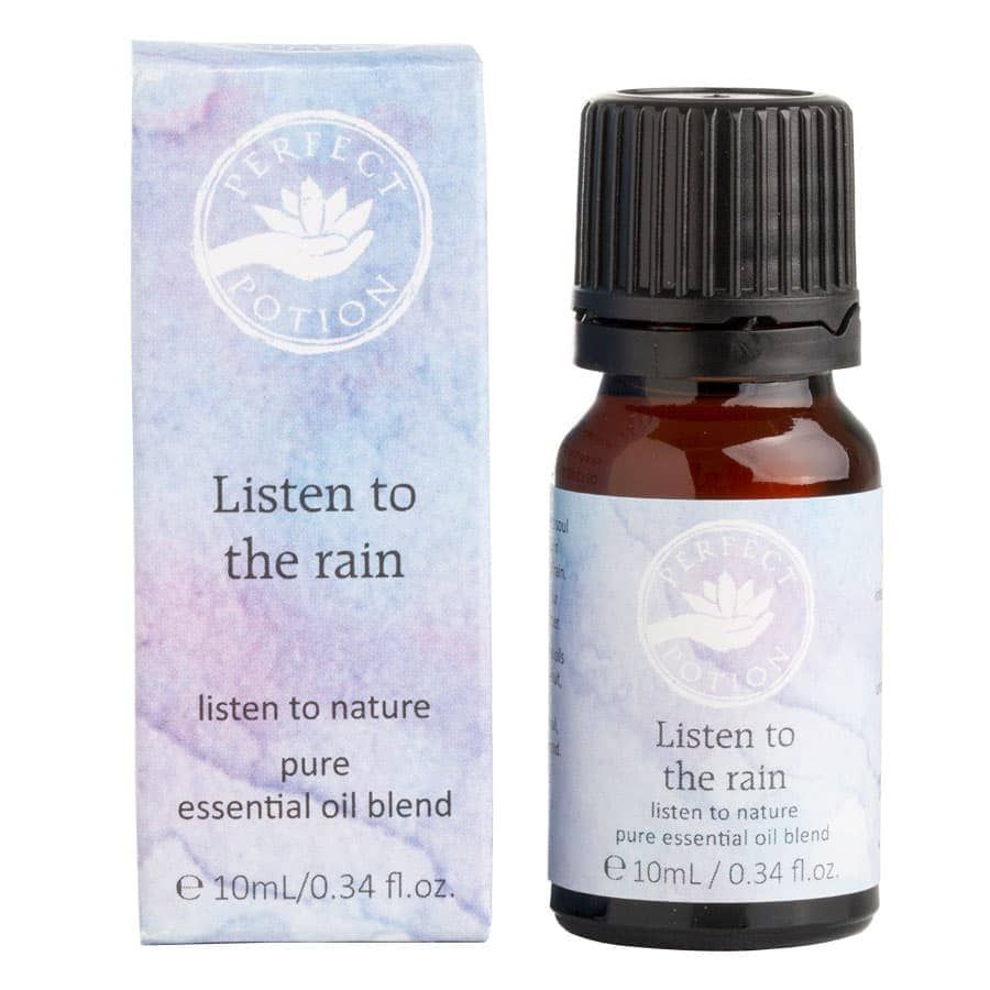 Listen To The Rain Oil Blend, 10ml - Nature Series